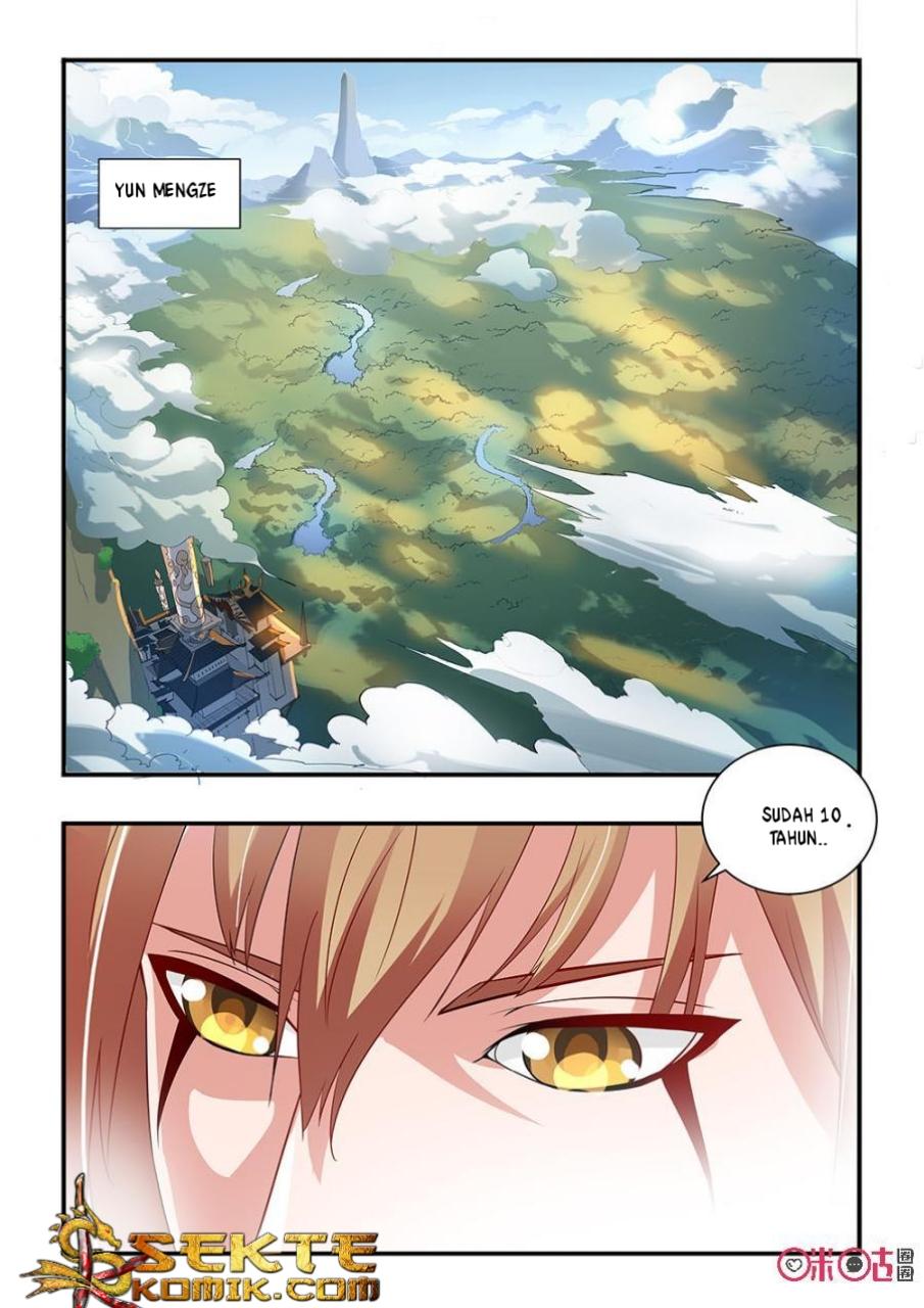 Fairy King Chapter 36 Gambar 3